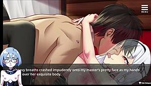 The witch's sexual prison hentai gameplay 😈