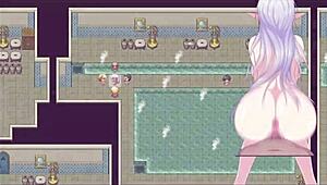 I, Kris, explore the city of pleasure with toys and bondage.