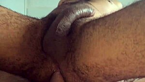 Amateur Gay Men Engage in Raw Bareback Action Behind Closed Doors