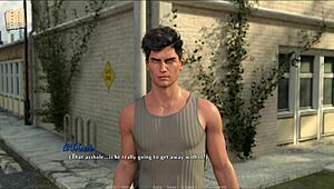 Detailed Scenes In Three Rules Of Life Hentai