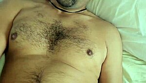 Amateur Gay Men Engage in Raw Bareback Action Behind Closed Doors