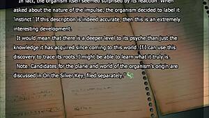 lets play song of saya part 11 halloween hentai