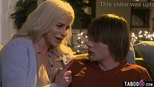 Taboo6 Com: Stepmom Spencer Scott Shares Deep Forbidden Love with Stepson