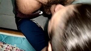 Wow, what a delicious big cock!