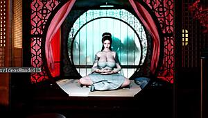 यो, ये चाइनीज स्टाइल हसीना पतले बूढ़े मर्द से चुदवाती है, फुल वीडियो मेरे पेड कंटेंट में!