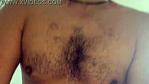 Amateur Gay Men Engage in Raw Bareback Action Behind Closed Doors