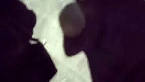 היי, פגשתי בחורה בודדה בחצות בחופשה... הסתיים עם קרימפי אנאלי אמיתי POV!