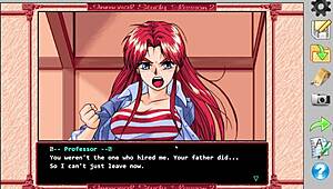 hey, let’s dive into immoral study 2 retro anime gameplay together!
