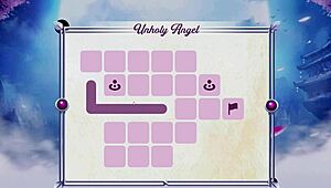 Unholy Angel 2: Detailed Hentai Game With Anime Characters