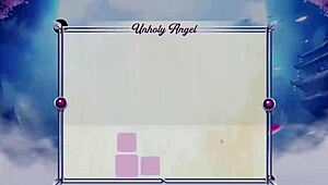Unholy Angel 2: Detailed Hentai Game With Anime Characters