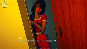 Eternum 47 game with anime hentai elements