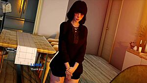 Eternum 47 game with anime hentai elements