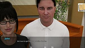 katie, oh man, she luvs teasin’ me with them big tits, ya know!