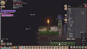 Mad island live play 3: girls in survival game