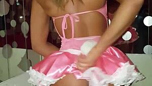 Hot games with my wet pussy and tight ass await