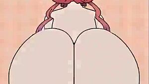 Pyszny poranny prysznic Lays Lopes zmienia się w dziką solową zabawę cipką!