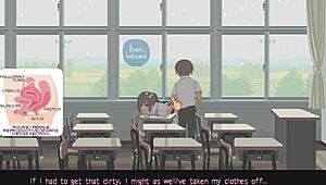 What’s up with month 6 in Twain Lee’s timeline?