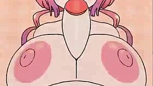 Pyszny poranny prysznic Lays Lopes zmienia się w dziką solową zabawę cipką!