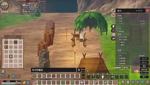 Mad island live play 3: girls in survival game