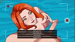 Ever tried Paradise Lust 2 with Grace in a wild spank scene?