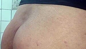 dime, te gusta mi culo de verdad?