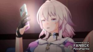 Horny 3D Anime Hentai with Intense Creampie Action