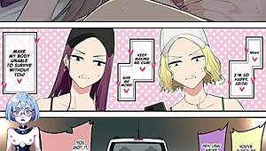 Imaizumis House Is A Place For Gals To Gather 16