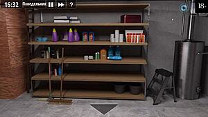 yo, complete gameplay of girl house part 5 is wild