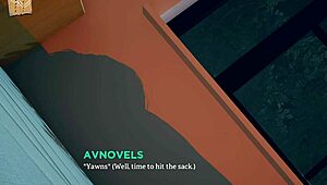 Eternum 47 game with anime hentai elements