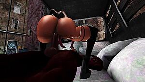 yo, ever seen a black man bang an asian cop in a van?