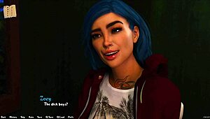 Explore The Chick Route In Being A Dik