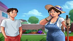 Summer time saga unc part 7 busty