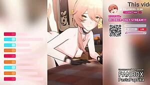 Horny 3D Anime Hentai with Intense Creampie Action