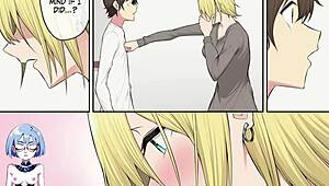 Huis van Imaizumi wordt wilde gal verzamelplaats.