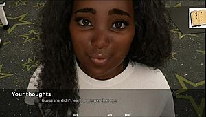 katie, oh man, she luvs teasin’ me with them big tits, ya know!