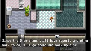 NTR Police Ruri & Sakura Hunt Criminals in Wild Chase!