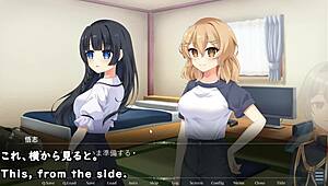 august gap trial ver with machine subs is wild to play. silent v ghost1 2 got me hooked! 😜