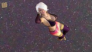 Lunars chosen 1 in anime hentai game narrative