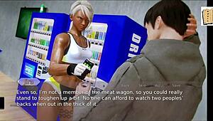 Academy 88 Hentai Adventure