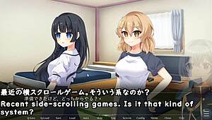 august gap trial ver with machine subs is wild to play. silent v ghost1 2 got me hooked! 😜