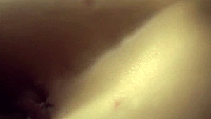 She Teased My Bridle and Balls with Tongue, Earning a Hot Creampie