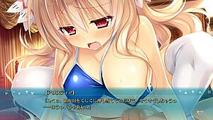 Alicetia Wallenberg Gets Fucked In Kezouji Extra 01