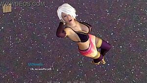 Lunars chosen 1 in anime hentai game narrative