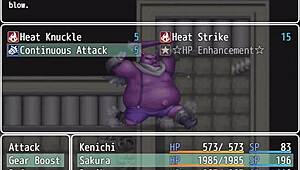 NTR Police Ruri & Sakura Hunt Criminals in Wild Chase!