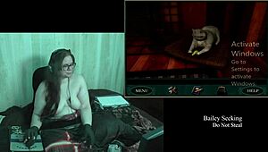 Naked Secret of the Old Clock Play Through Part 1