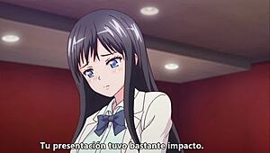 bishoku-ke no rule 01 esp