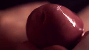 She Teased My Bridle and Balls with Tongue, Earning a Hot Creampie