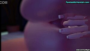 I, Bridgitte, put Tracer in the machine