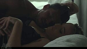 Ever seen a French blonde pounded at a luxury swinger party?