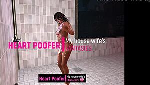 Four months into wild anime hentai action with intense scenes.